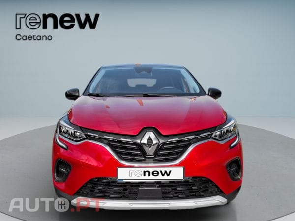 Renault Captur 1.0 TCe 100 Bi-Fuel techno