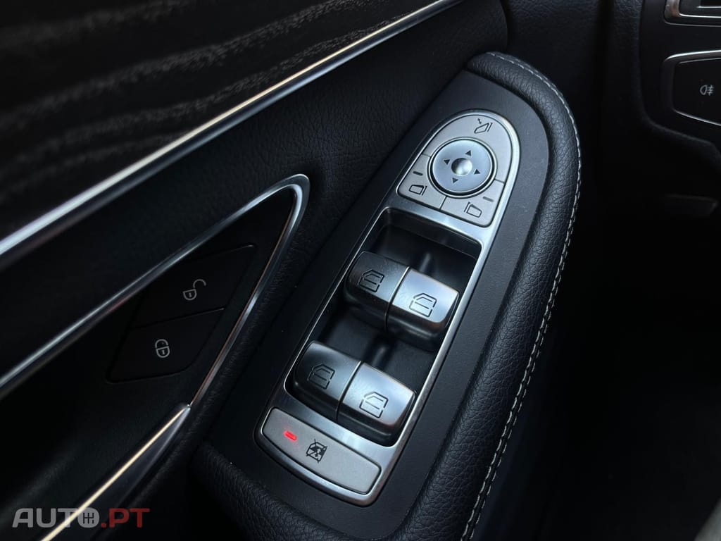 Mercedes-Benz C 200 D AMG LINE