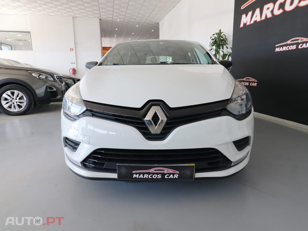 Renault Clio 1.5 dCi