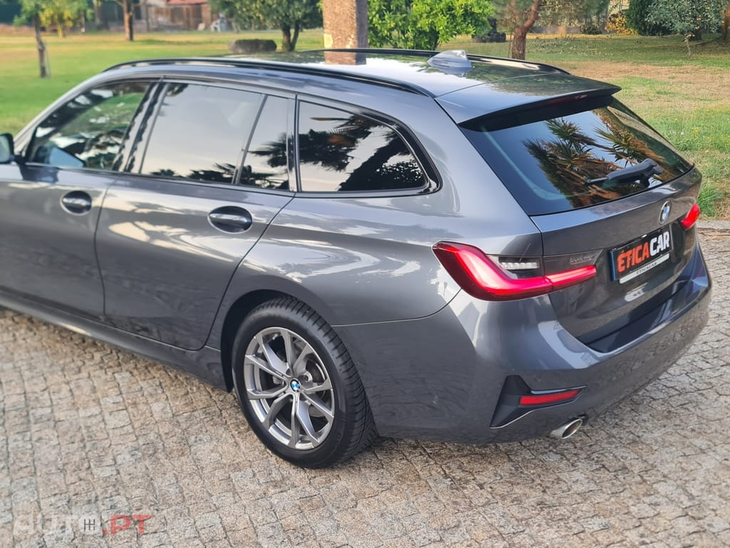 BMW 318 d Line Sport Auto