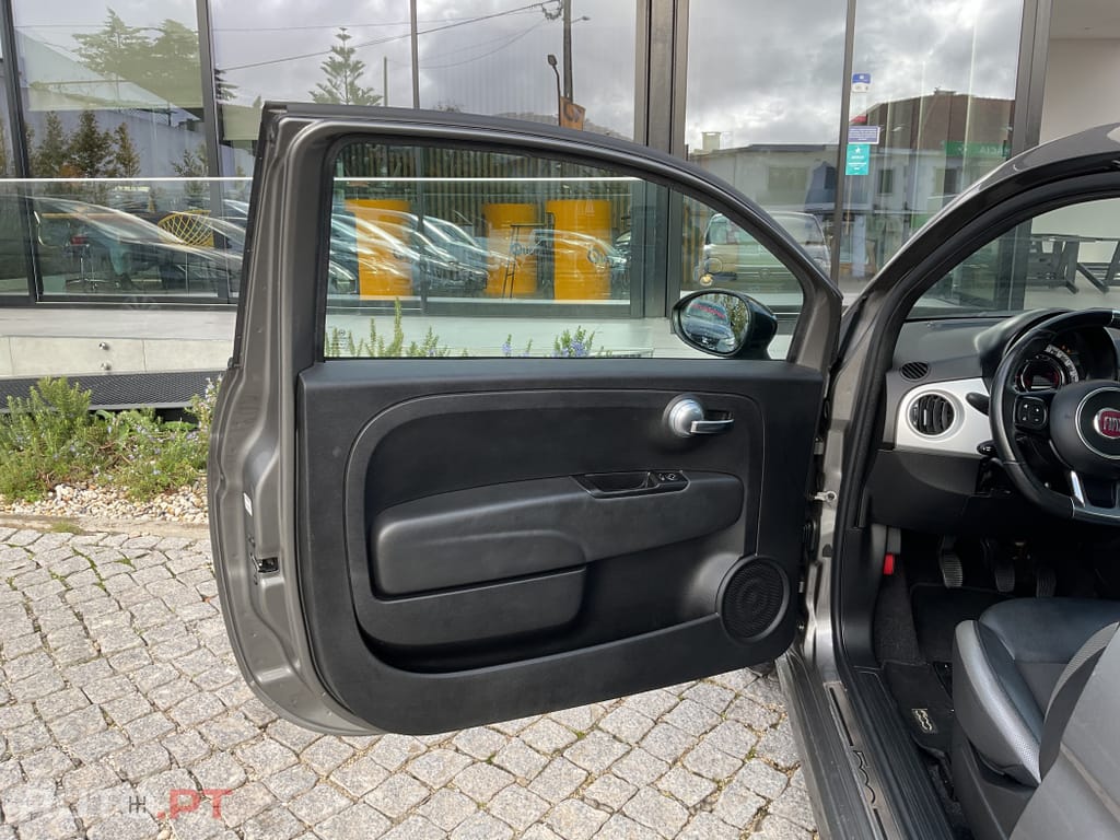 Fiat 500 1.0 Hybrid Connect
