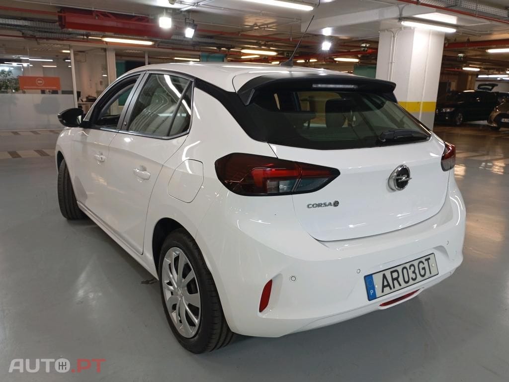 Opel Corsa-E Business Edition