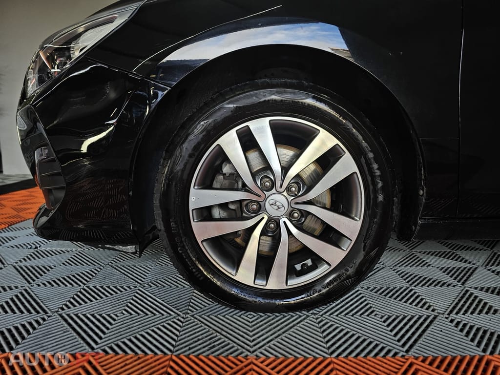 Hyundai i30 1.0 T-GDi Style Plus