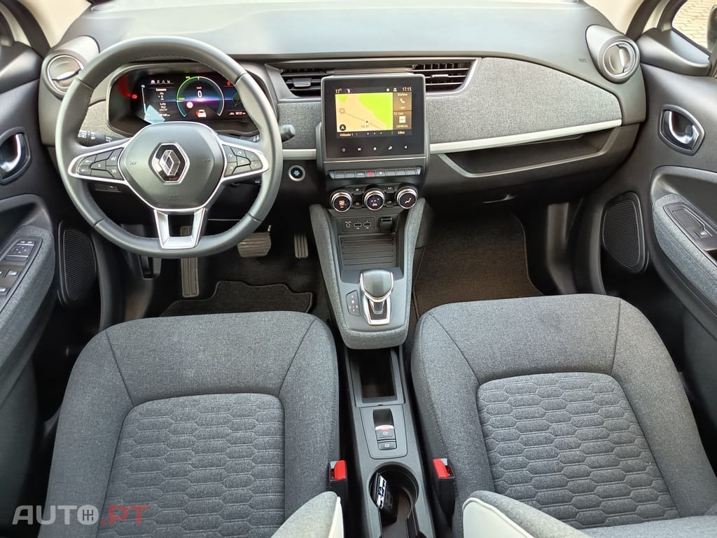 Renault Zoe (c/ Bateria) Intens 50