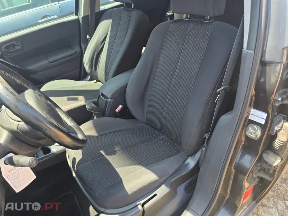 Renault Mégane 1.9 dCi Dynamique