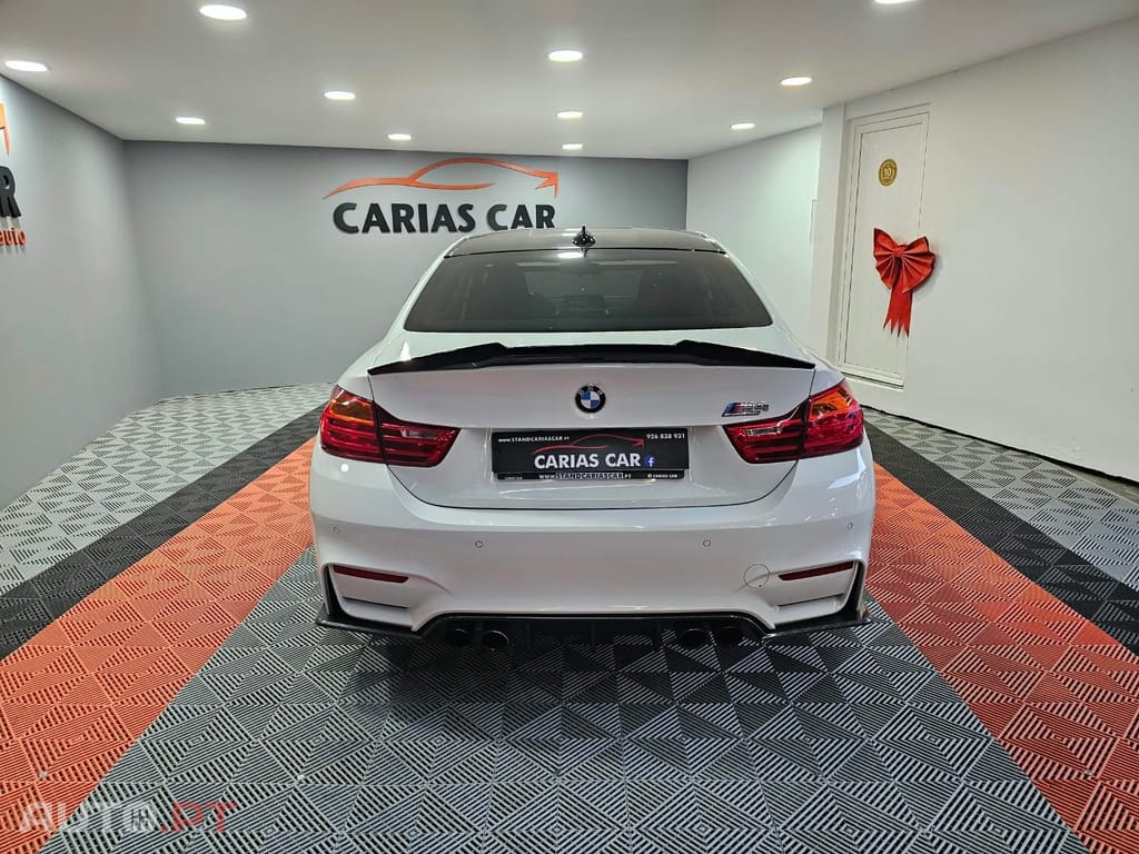 BMW M4 DKG Auto