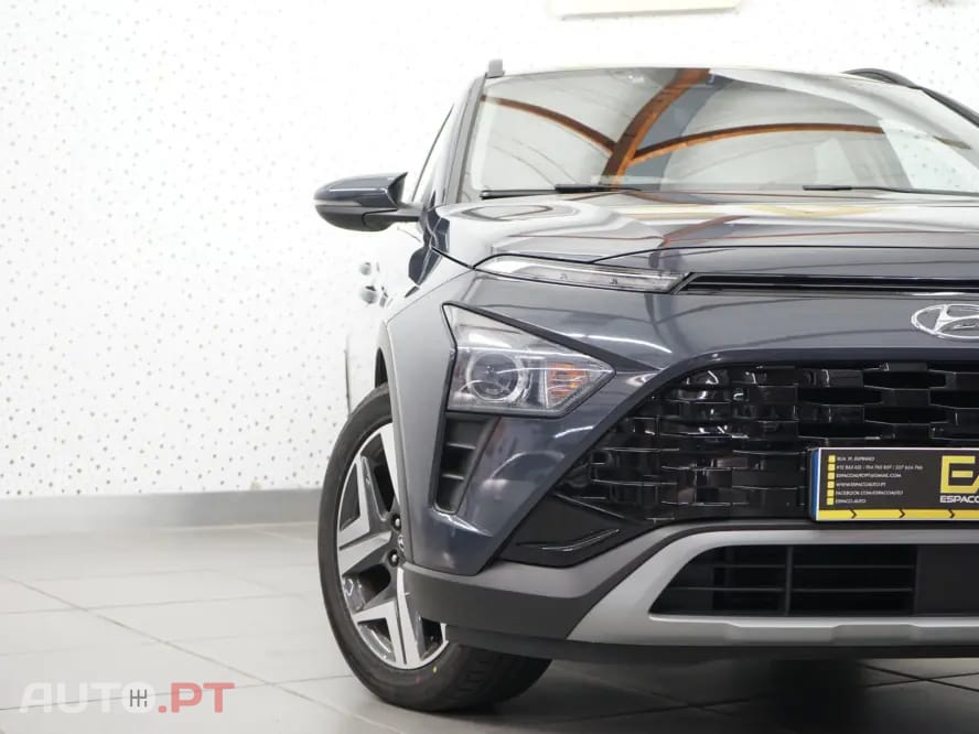 Hyundai Bayon 1.0 T-GDI Premium