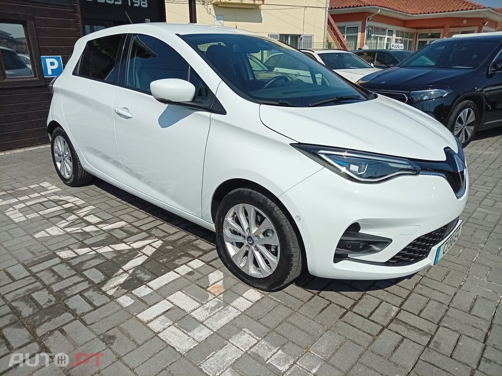 Renault Zoe (c/ Bateria) Intens 50