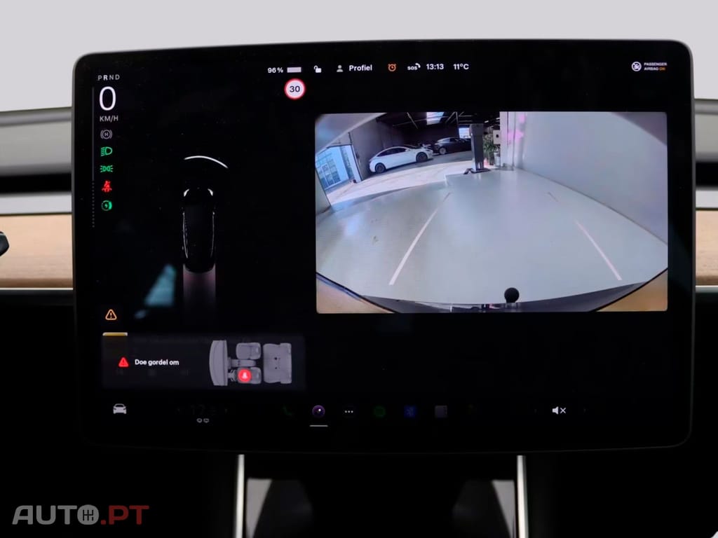 Tesla Model 3 Standard RWD Plus 90%