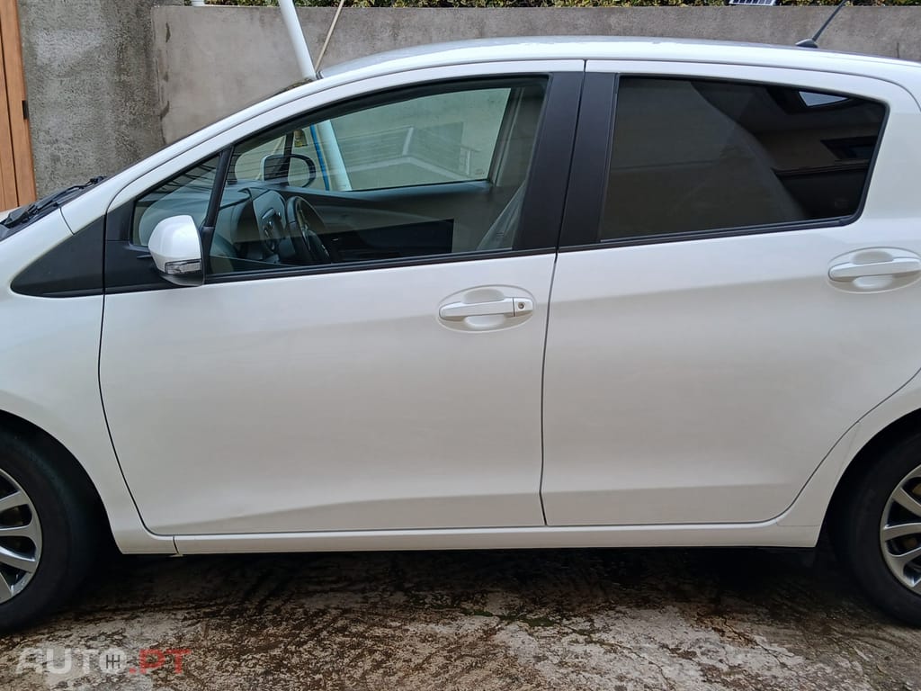 Toyota Yaris Confort+Pack Style