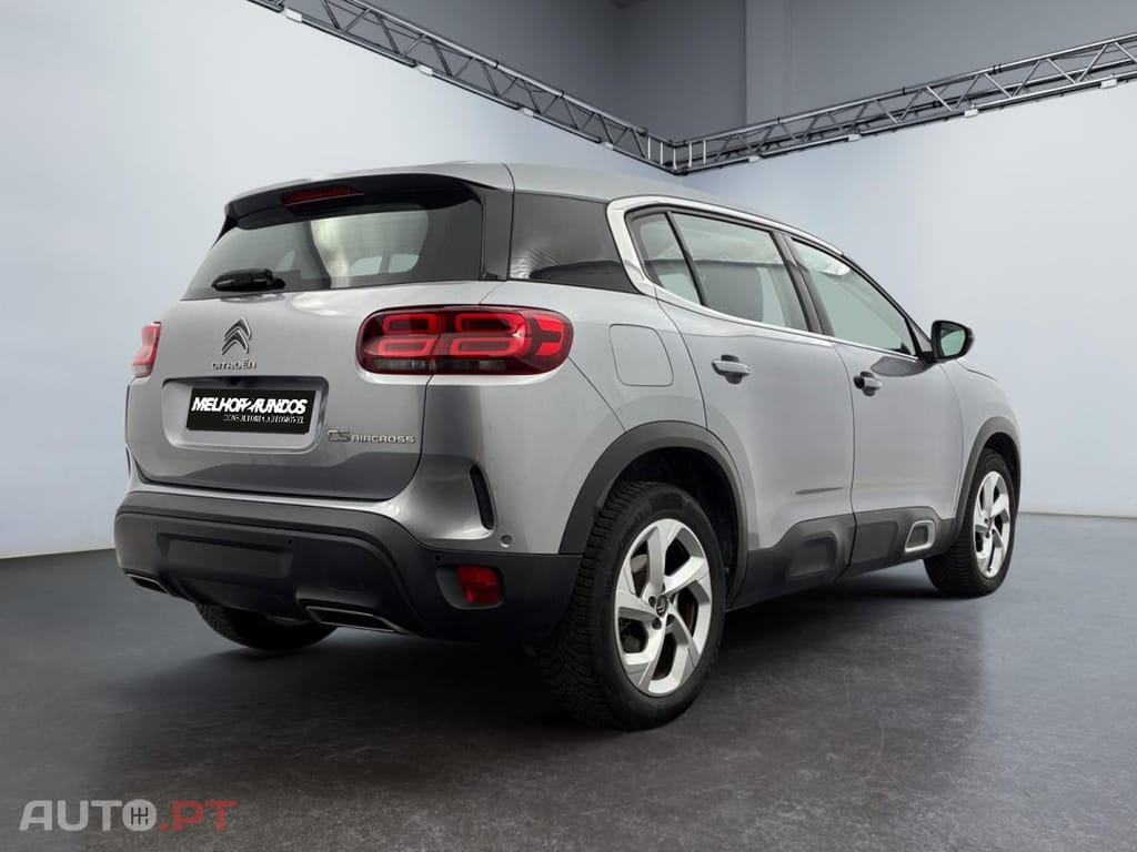 Citroen C5 Aircross 1.2 PureTech Business EAT8