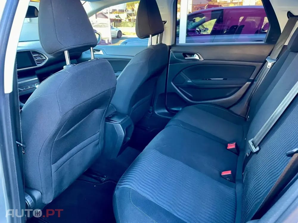 Peugeot 308 SW 1.6 BlueHDi Allure