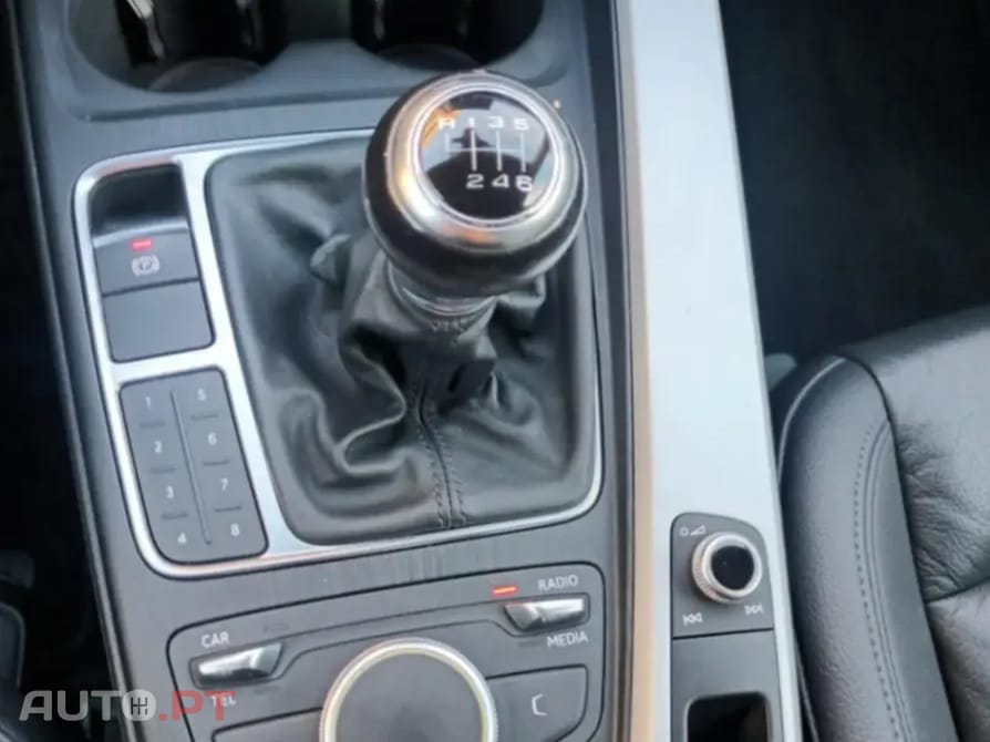 Audi A4 Avant 2.0 TDI Advance