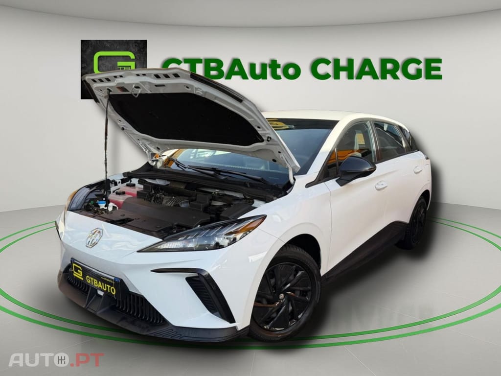 MG MG4 125 kW Standard