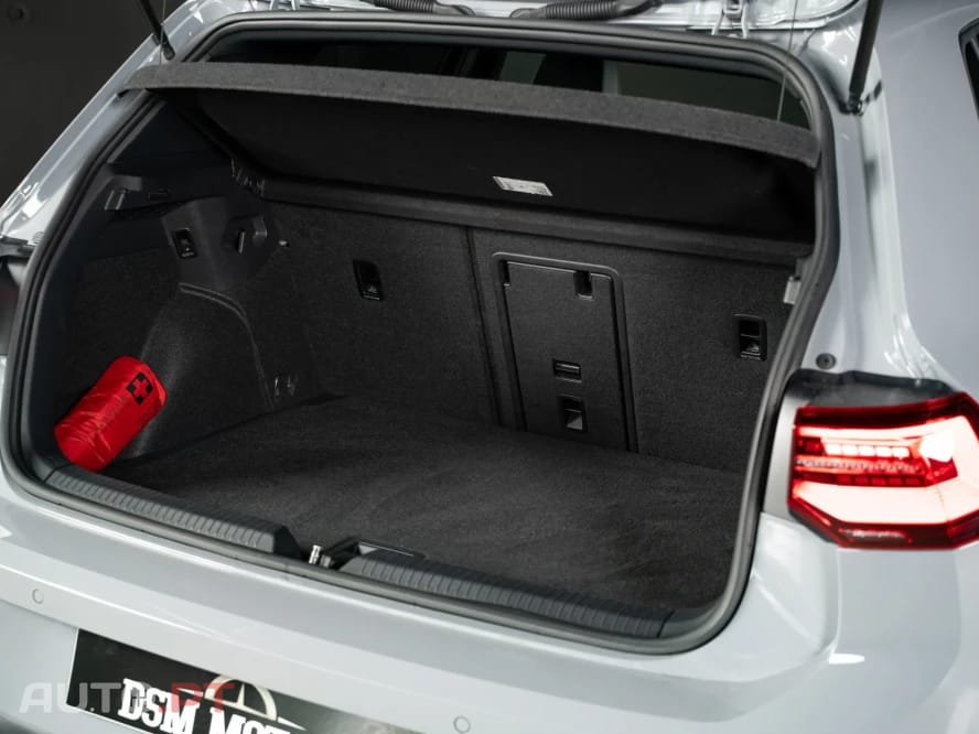 Volkswagen Golf 2.0 TDI GTD DSG