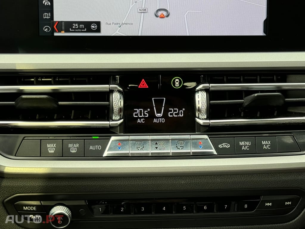 BMW 320 d Line Sport Auto