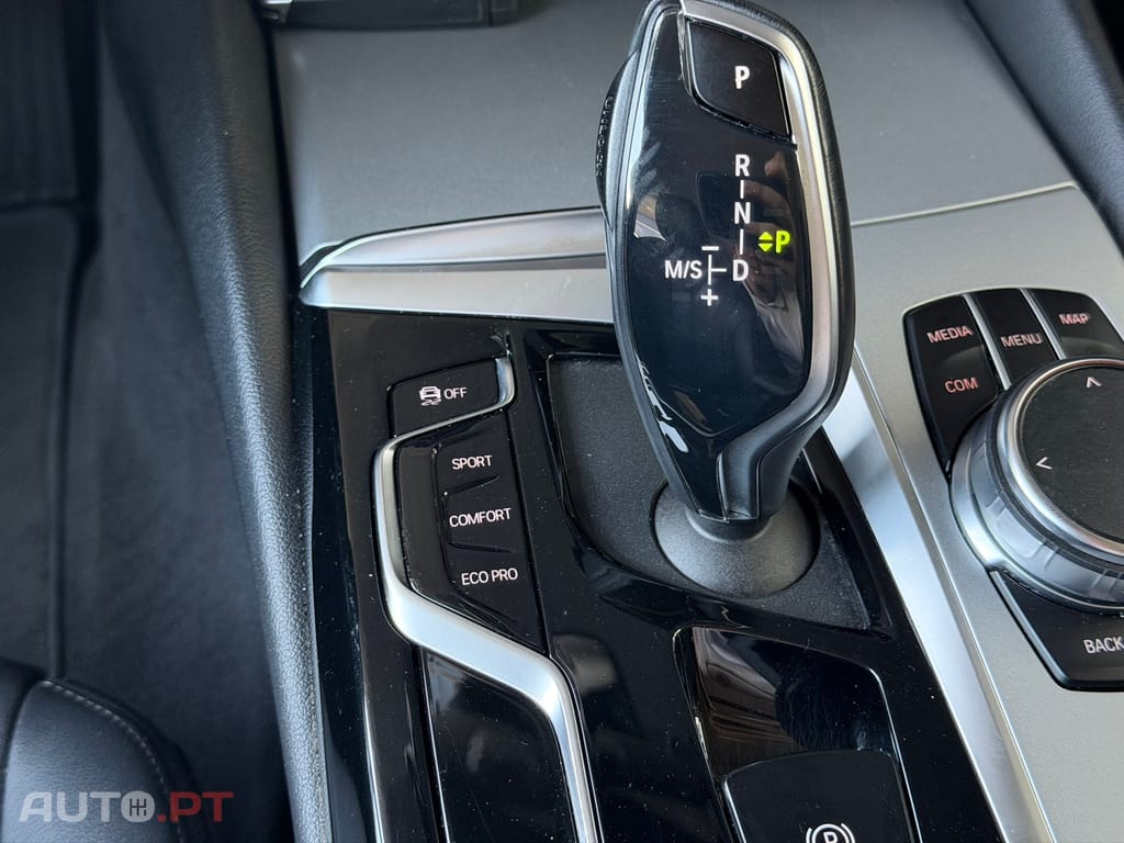 BMW 520 d Auto