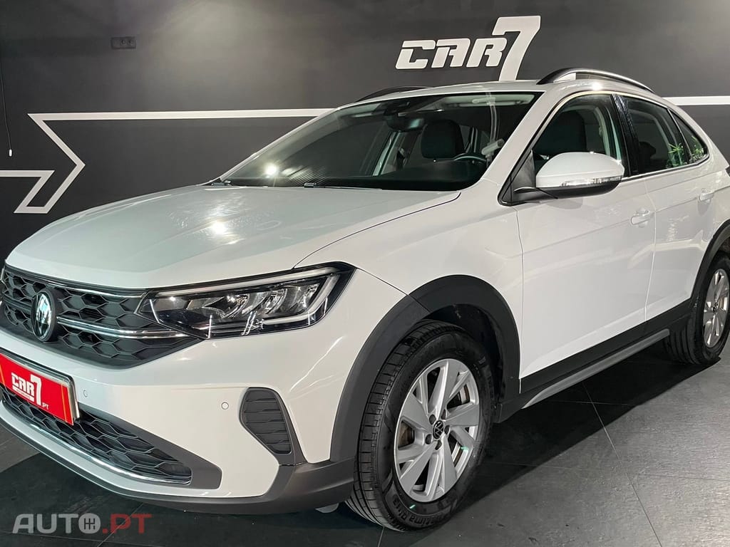 Volkswagen Taigo 1.0 TSI Life