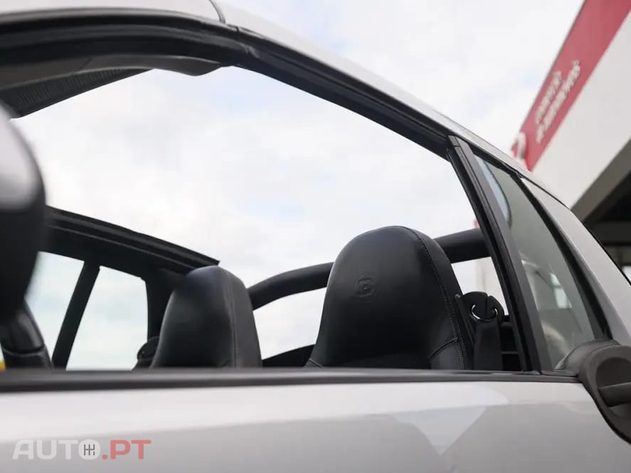 Smart ForTwo 1.0 T Brabus Xclusive