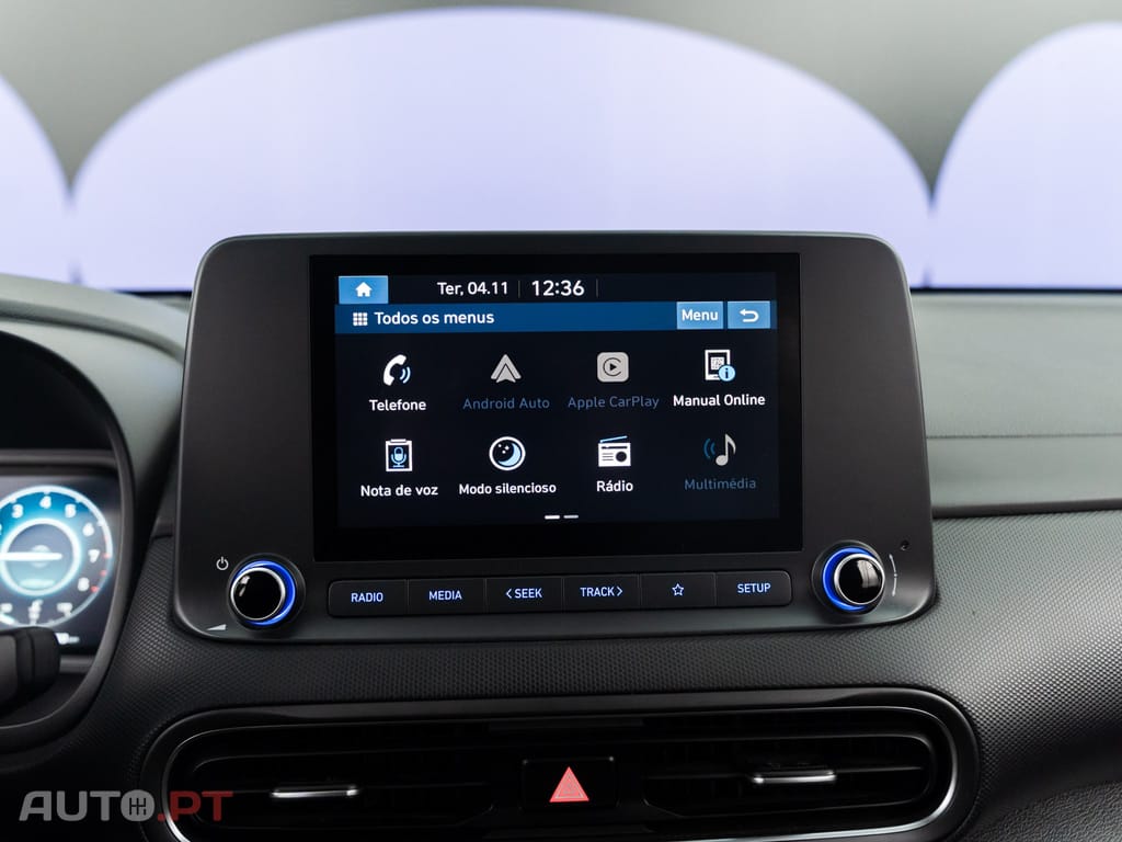 Hyundai Kauai 1.0 T-GDi Premium