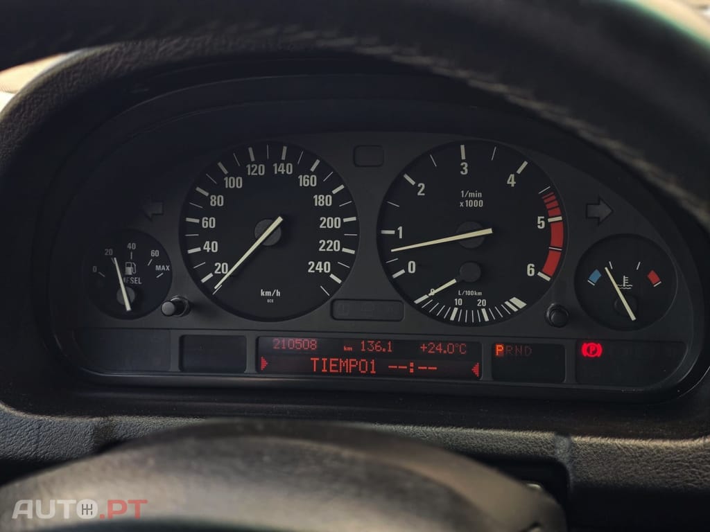 BMW X5 3.0 dA SE