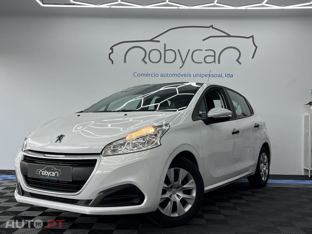 Peugeot 208 1.6 BlueHDi Active