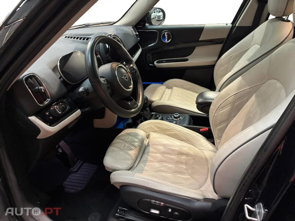 MINI Countryman Cooper SE Premium Plus Edition Auto