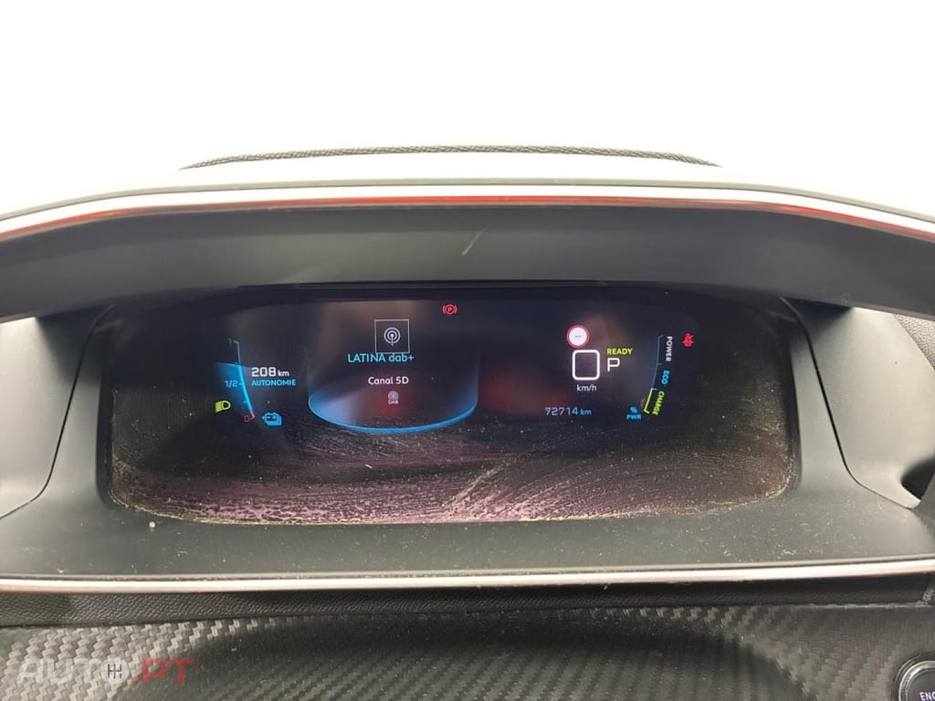 Peugeot E-208 50 kWh Style