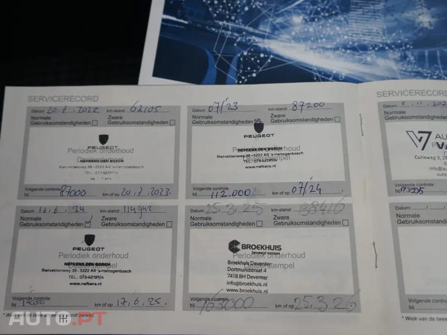 Peugeot 308 SW 1.2 PureTech Style