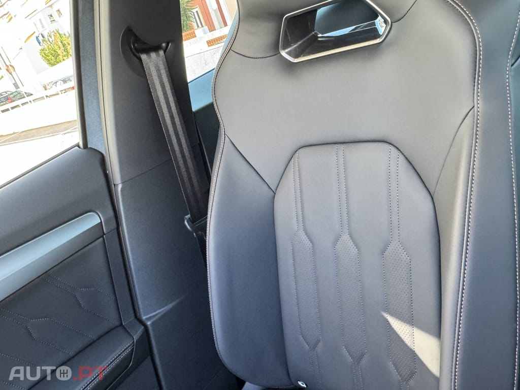 Cupra Formentor 1.5 TSI DSG S&S DSG 7 velocidades