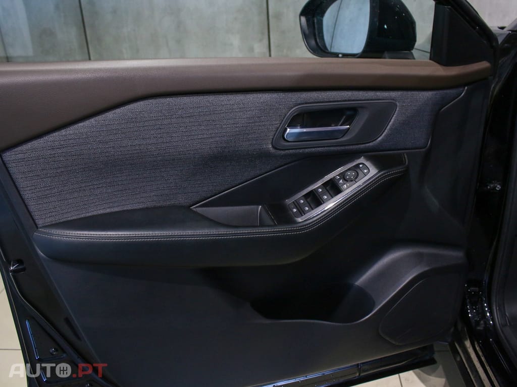 Nissan X-Trail 1.5 e-Power N-Connecta 7L e-4force