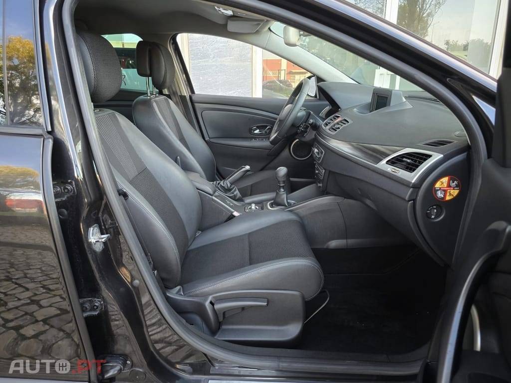 Renault Mégane 1.5 dCi Dynamique S