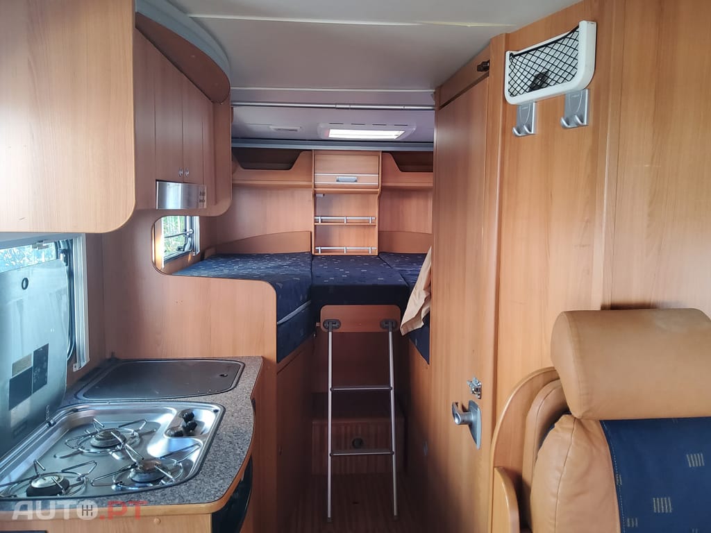 Fiat Ducato Globebus