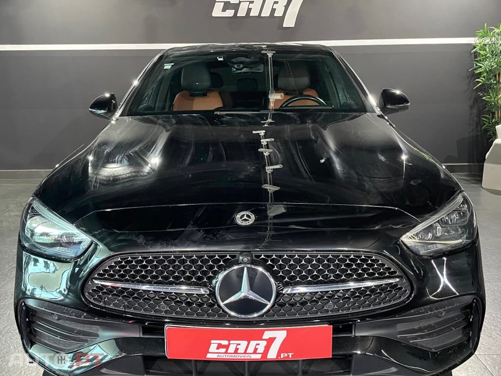 Mercedes-Benz C 300 d