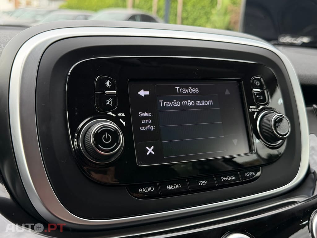 Fiat 500X 1.6 MJ Pop Star J17 S&S
