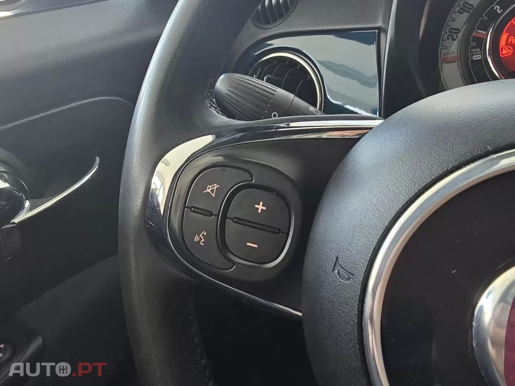 Fiat 500 1.0 Hybrid
