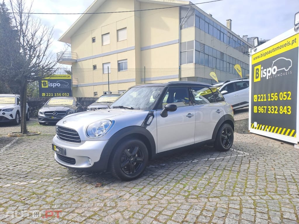 MINI Countryman One D