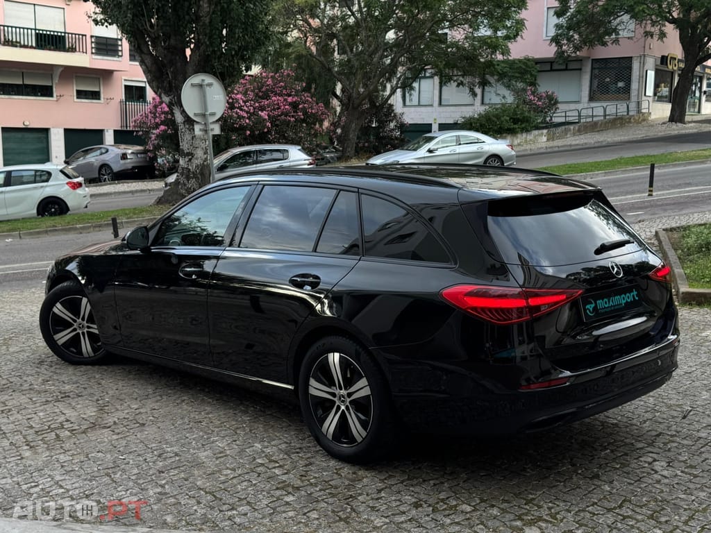 Mercedes-Benz C 220 Station d 9G-TRONIC Avantgarde