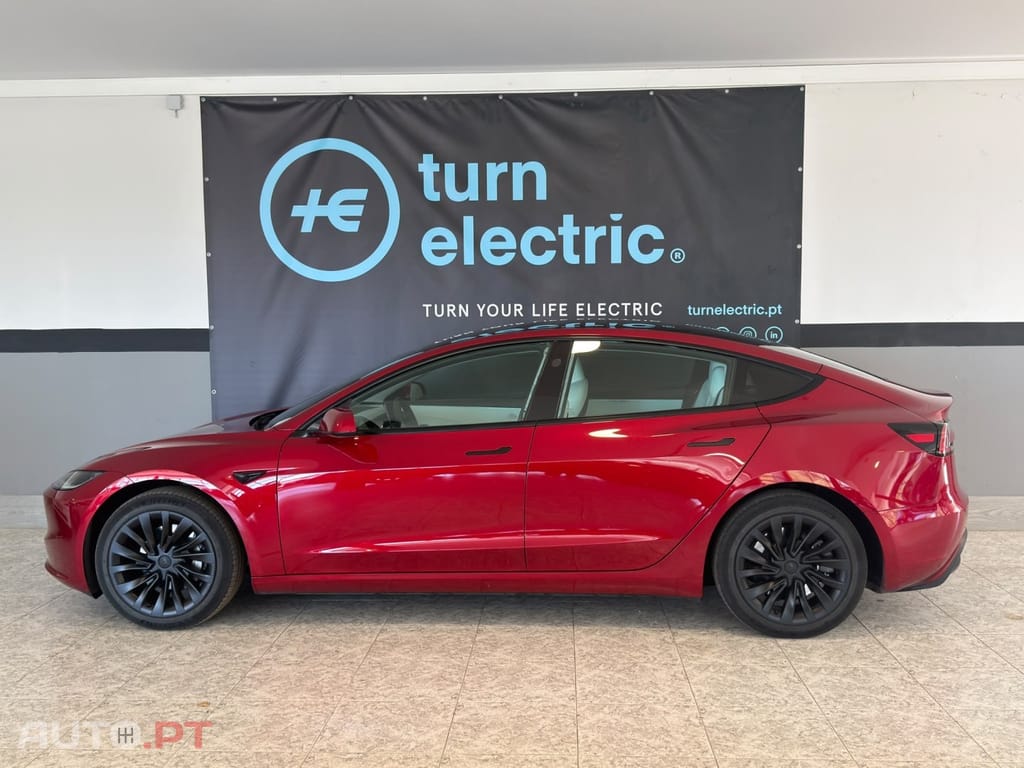Tesla Model 3 Tração Traseira Premium