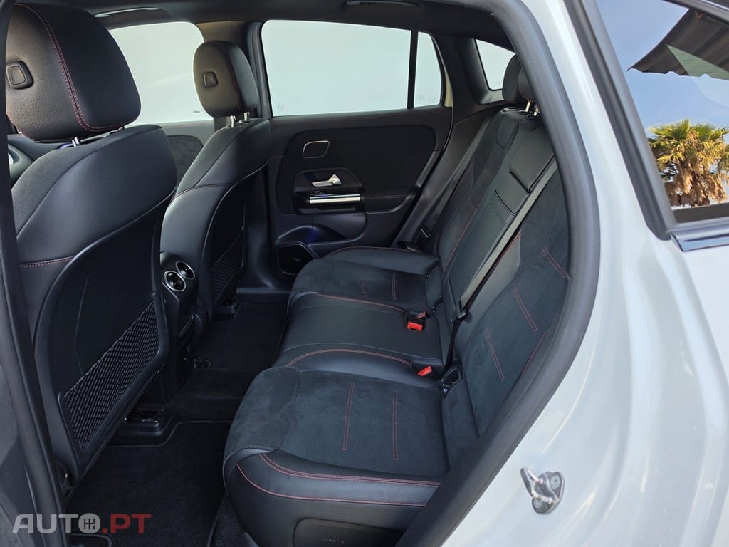 Mercedes-Benz EQA 250 AMG Line