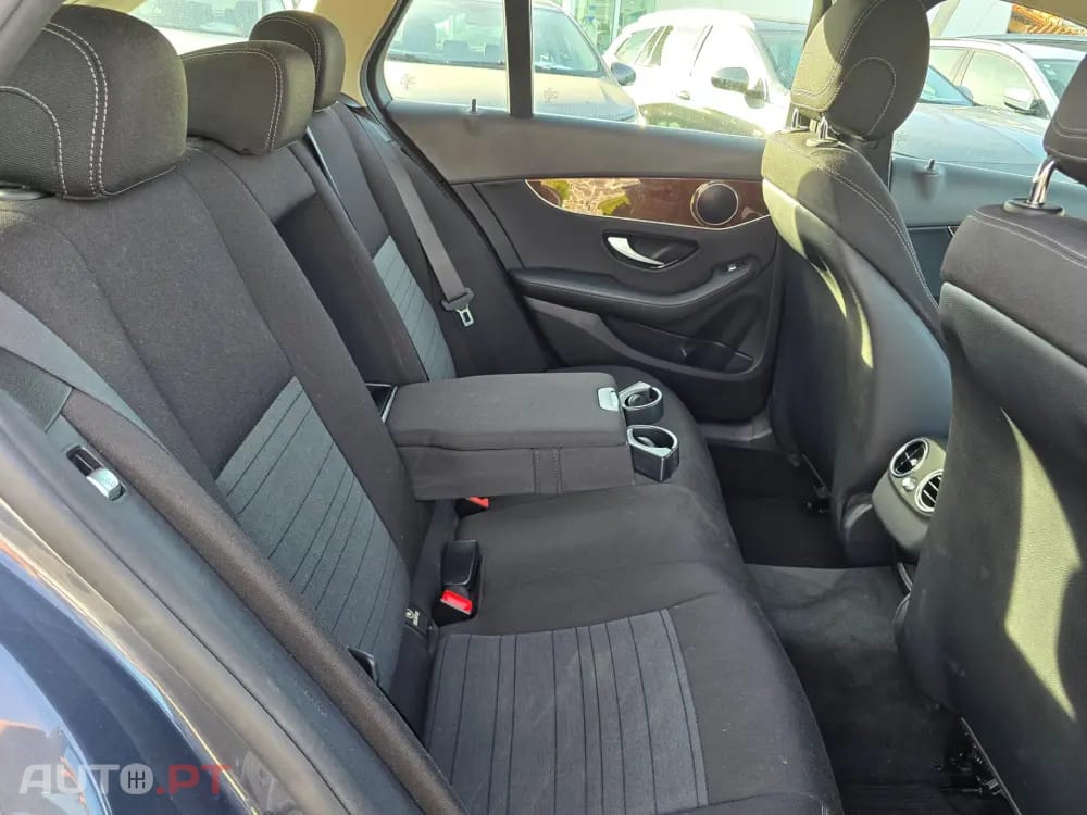 Mercedes-Benz C 200 BlueTEC Aut.