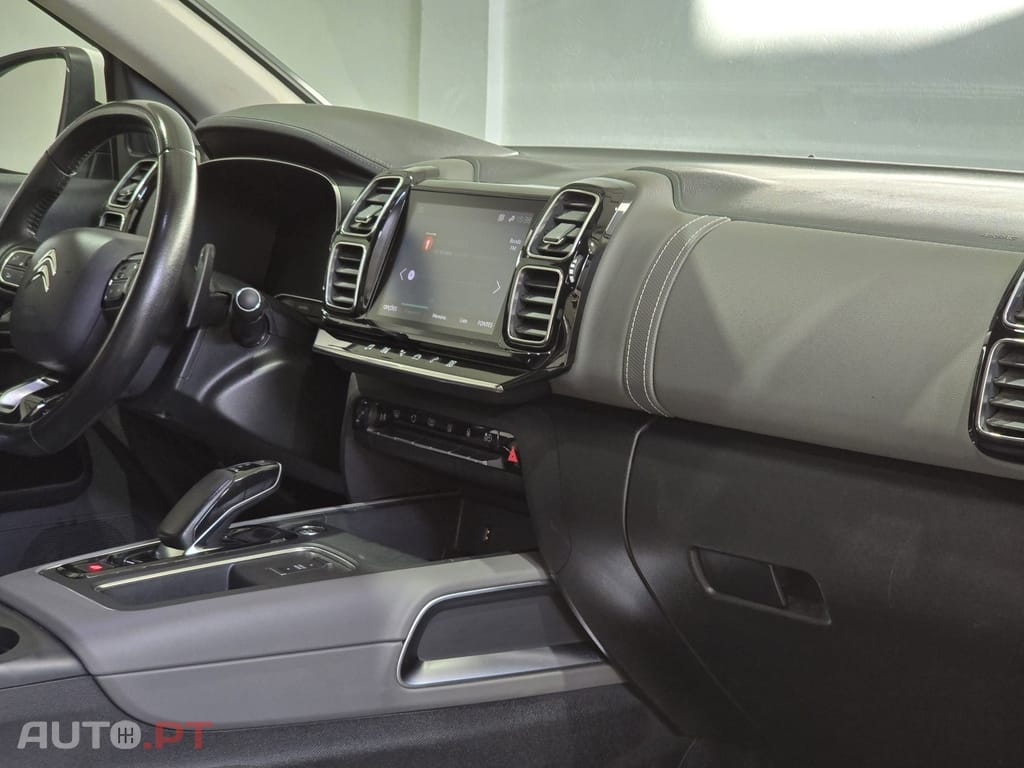 Citroen C5 Aircross 1.6 Hybrid C-Series e-EAT8