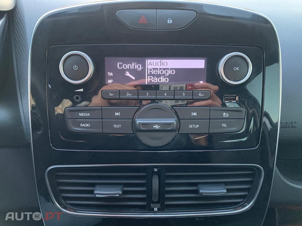 Renault Clio 1.5 dCi Zen