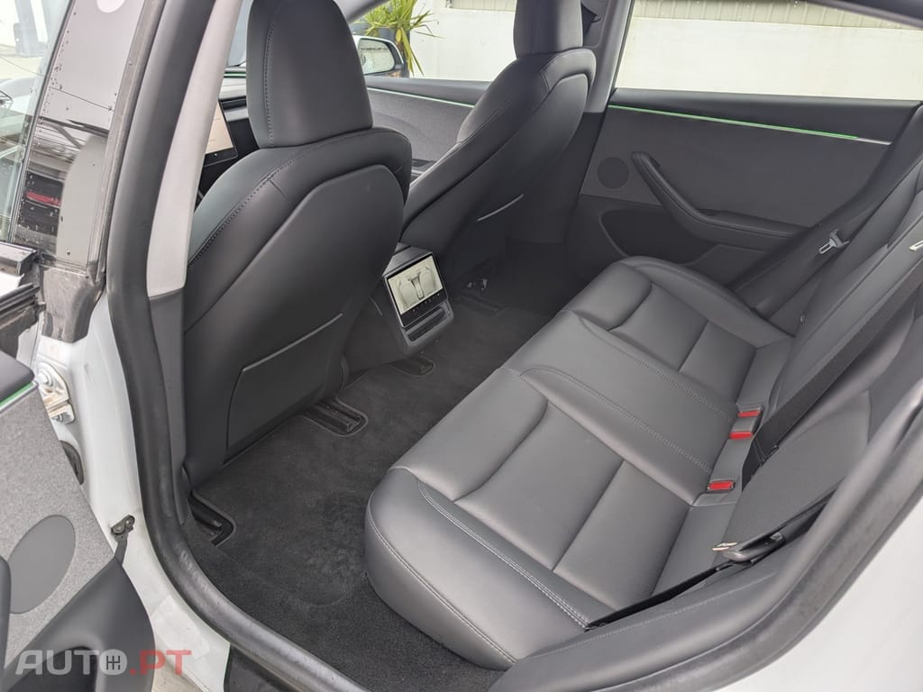 Tesla Model 3 Tração Traseira Premium