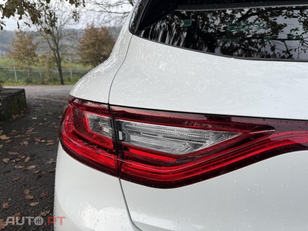 Renault Mégane ENERGY TCe 140 EDC GT-LINE