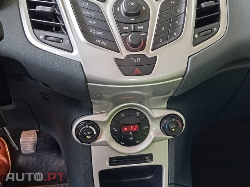 Ford Fiesta 1.6 TDCi Titanium