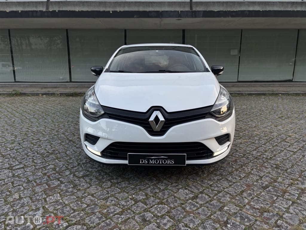 Renault Clio 1.5 dCi Confort