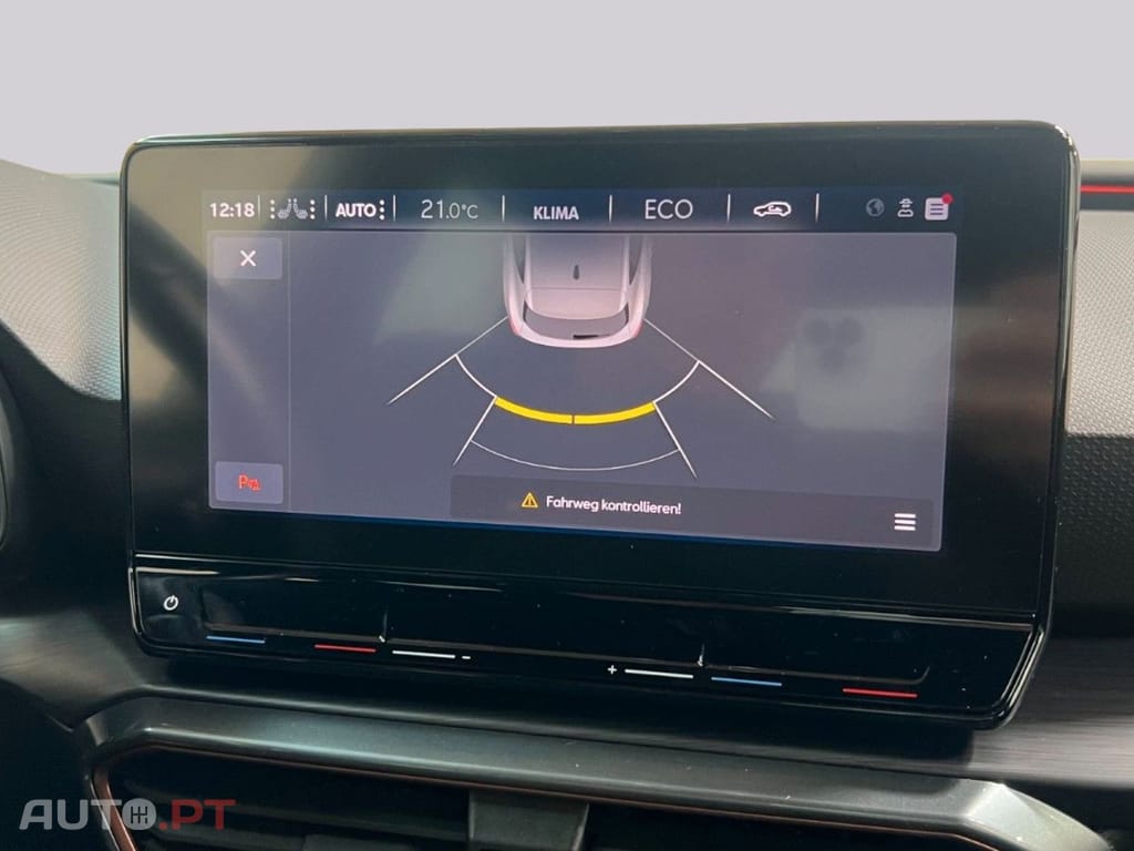 Cupra Leon VZ 1.4 e-Hybrid I.V.A DEDUTÍVEL 