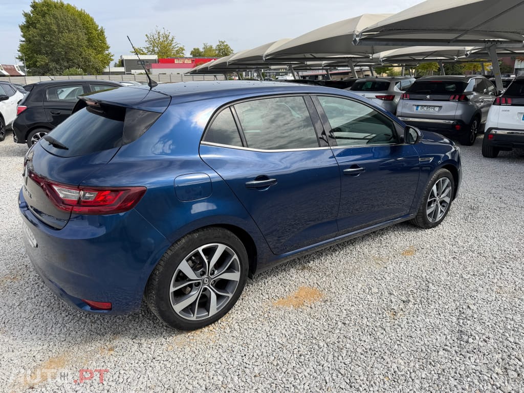 Renault Mégane ENERGY dCi 110 EDC INTENS