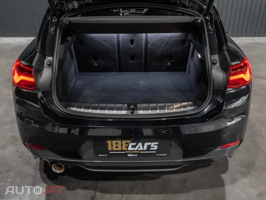 BMW X2 18 i sDrive Auto Pack M